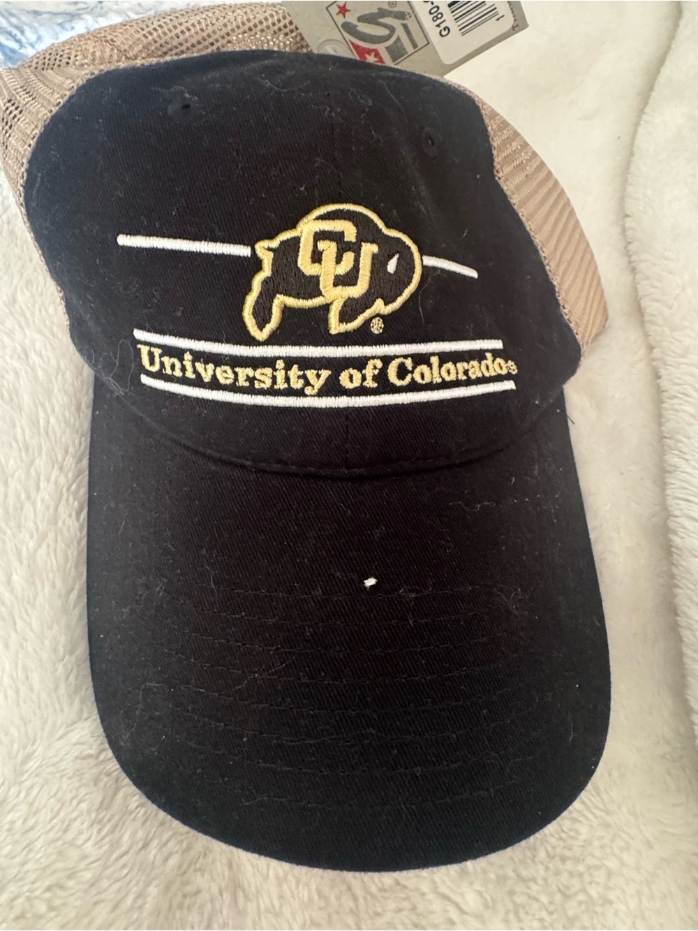 University of Colorado Hat